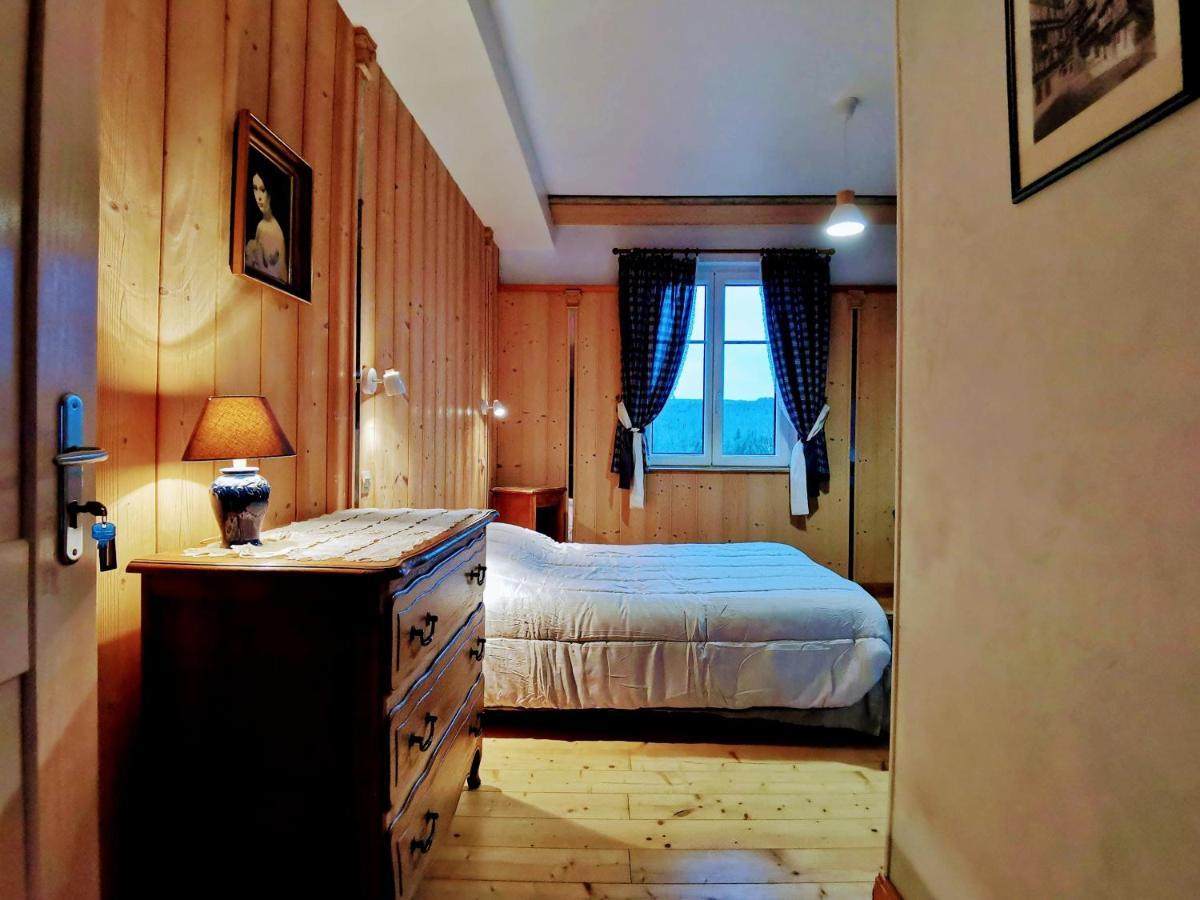 Bed and Breakfast La Tirelire Cosswiller Экстерьер фото