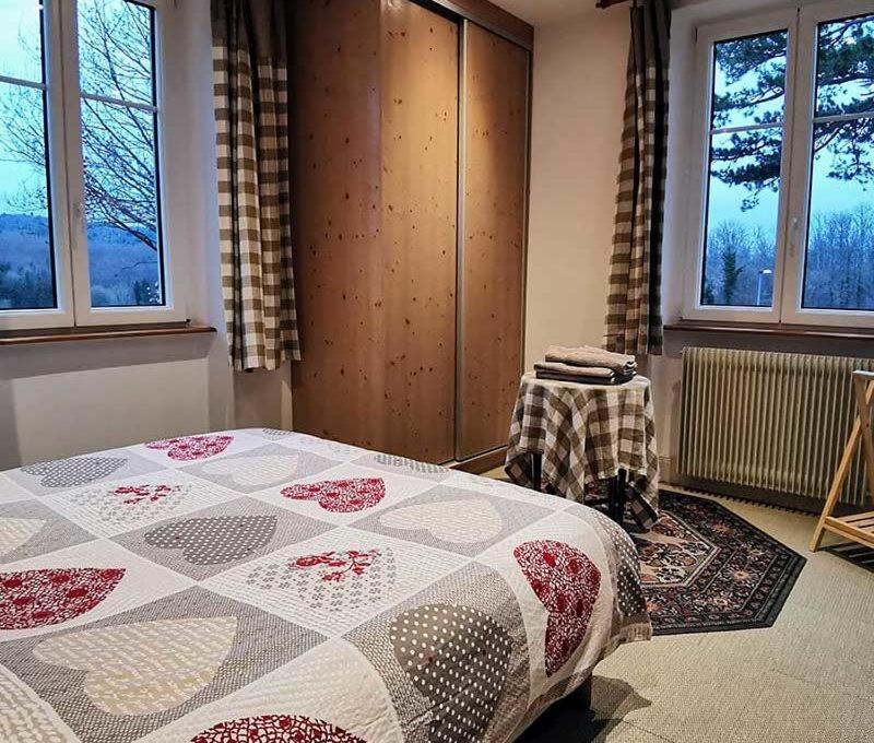Bed and Breakfast La Tirelire Cosswiller Экстерьер фото